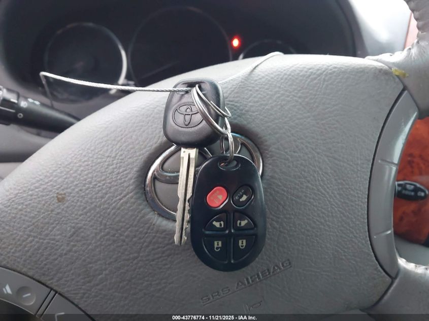 2007 Toyota Sienna Xle VIN: 5TDZK22C57S056978 Lot: 43776774