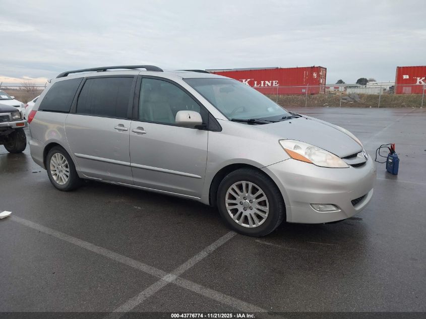 2007 Toyota Sienna