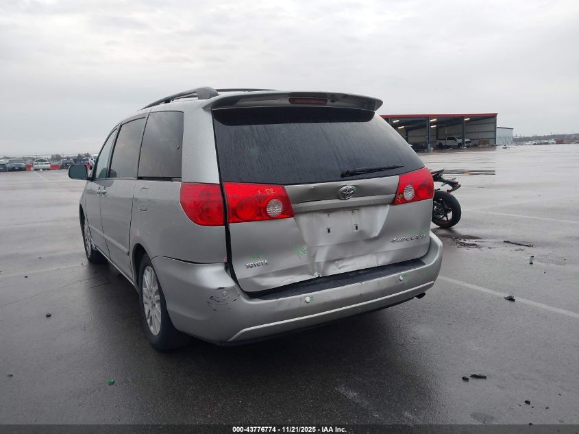 2007 Toyota Sienna Xle VIN: 5TDZK22C57S056978 Lot: 43776774