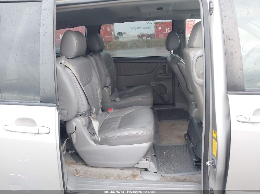 2007 Toyota Sienna Xle VIN: 5TDZK22C57S056978 Lot: 43776774