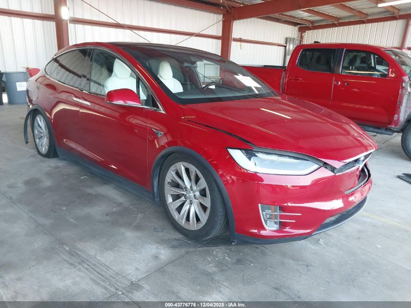 TESLA MODEL X 100D/75D/90D