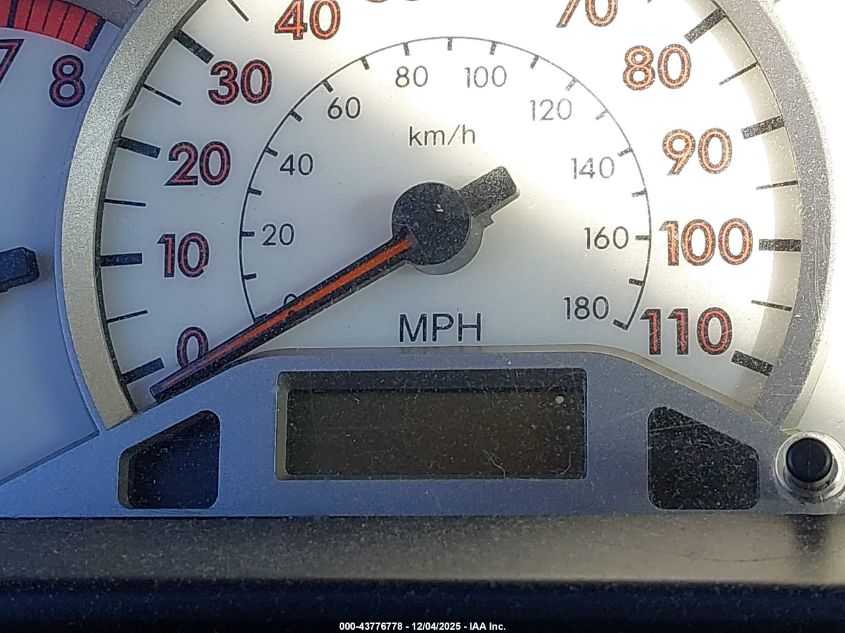 2007 Toyota Corolla S VIN: 1NXBR32E17Z847665 Lot: 43776778