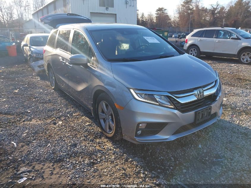 HONDA ODYSSEY EX-L