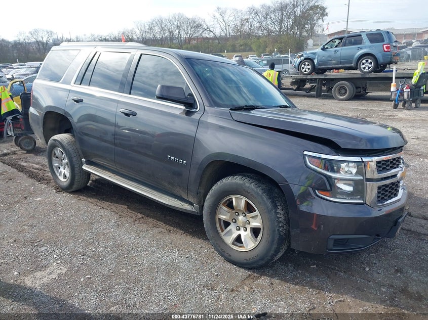 CHEVROLET TAHOE LS