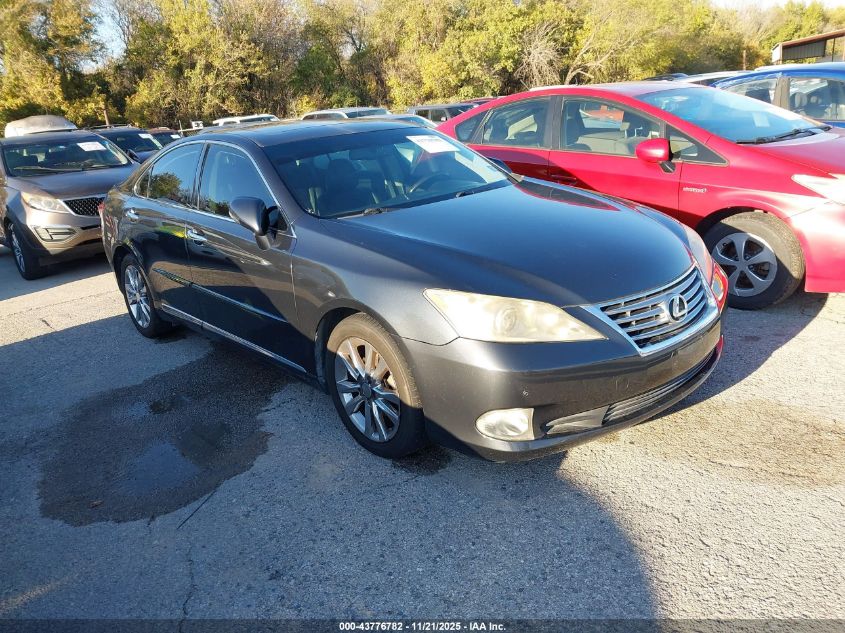 LEXUS ES 350 ES 350