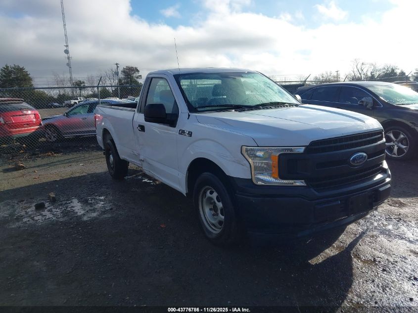 FORD F-150 XL