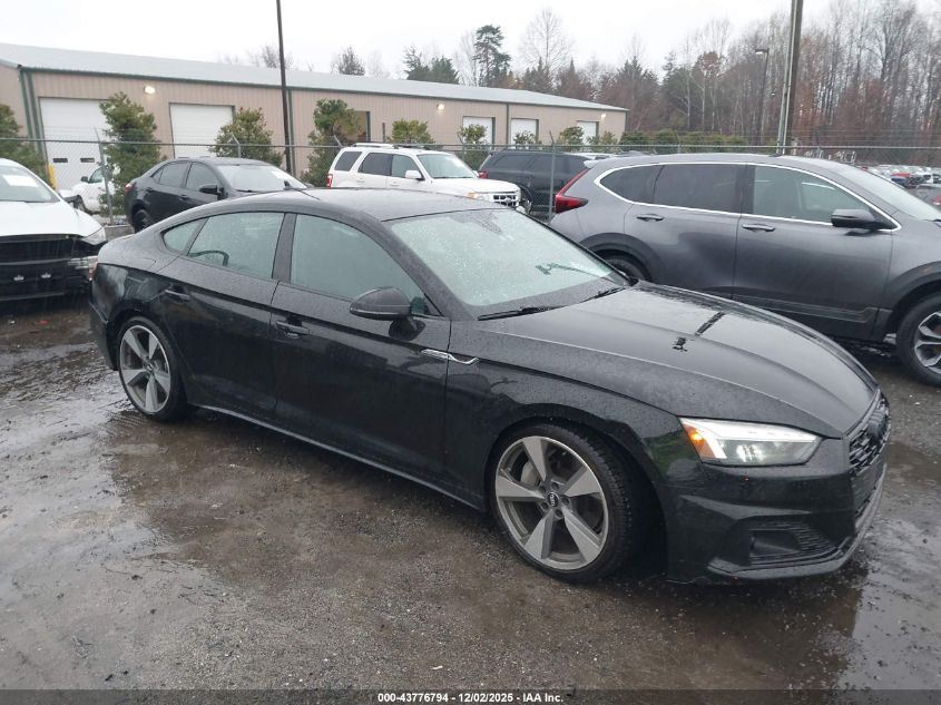 AUDI A5 PREMIUM PLUS 45 TFSI QUATTRO S TRONIC