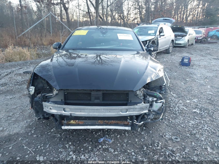 2021 Audi Rs 5 Sportback Tfsi Quattro Tiptronic VIN: WUAAWCF51MA902392 Lot: 43776800