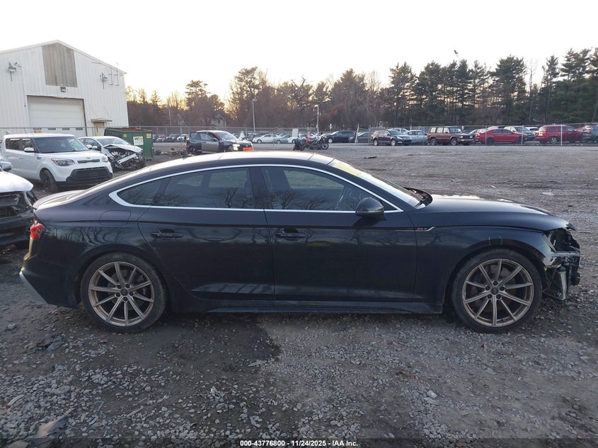 2021 Audi Rs 5 Sportback Tfsi Quattro Tiptronic VIN: WUAAWCF51MA902392 Lot: 43776800
