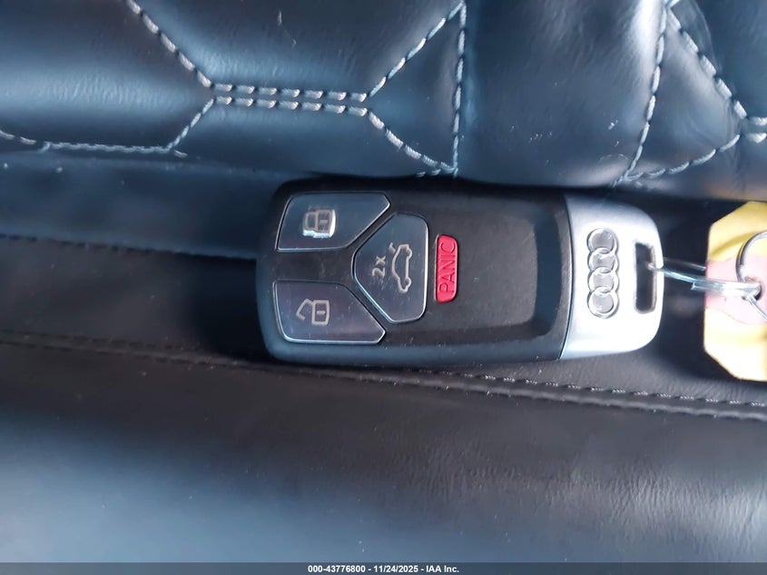 2021 Audi Rs 5 Sportback Tfsi Quattro Tiptronic VIN: WUAAWCF51MA902392 Lot: 43776800