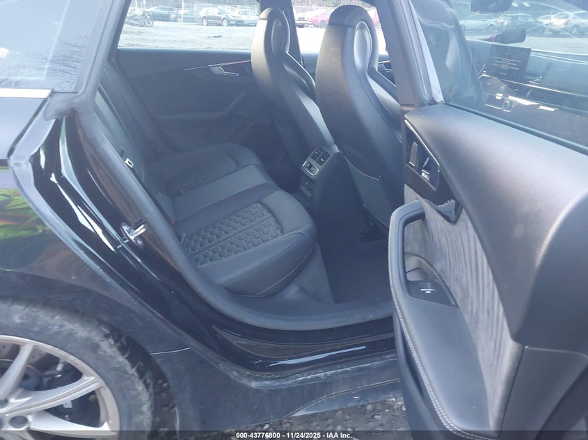 2021 Audi Rs 5 Sportback Tfsi Quattro Tiptronic VIN: WUAAWCF51MA902392 Lot: 43776800