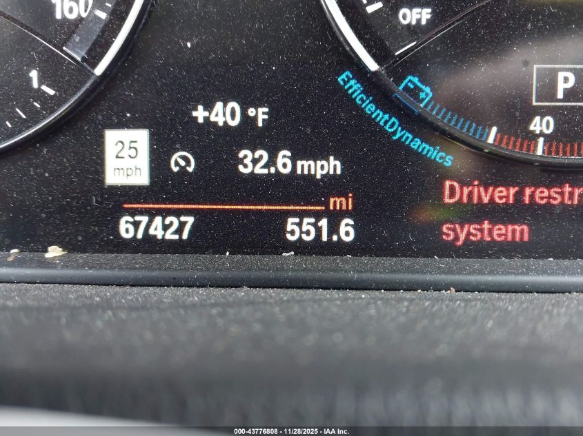 2020 BMW X1 xDrive28I VIN: WBXJG9C08L5P48411 Lot: 43776808