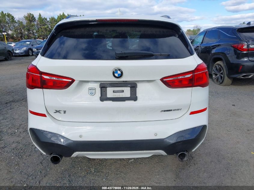 2020 BMW X1 xDrive28I VIN: WBXJG9C08L5P48411 Lot: 43776808