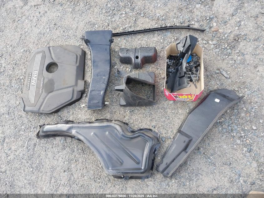 2020 BMW X1 xDrive28I VIN: WBXJG9C08L5P48411 Lot: 43776808