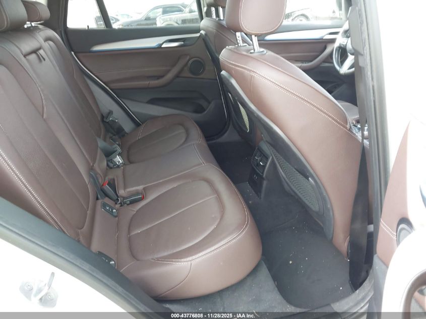 2020 BMW X1 xDrive28I VIN: WBXJG9C08L5P48411 Lot: 43776808