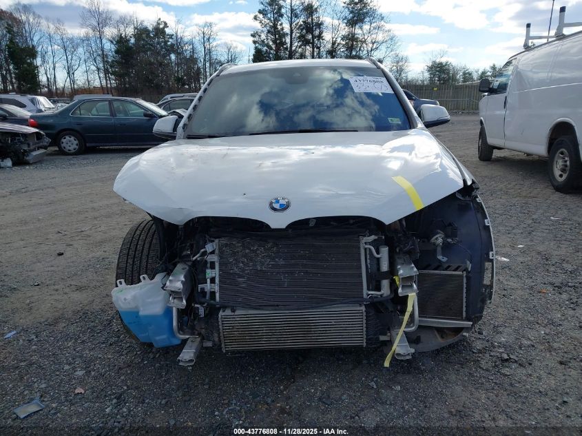 2020 BMW X1 xDrive28I VIN: WBXJG9C08L5P48411 Lot: 43776808