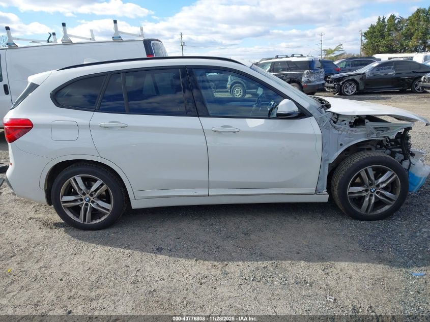 2020 BMW X1 xDrive28I VIN: WBXJG9C08L5P48411 Lot: 43776808