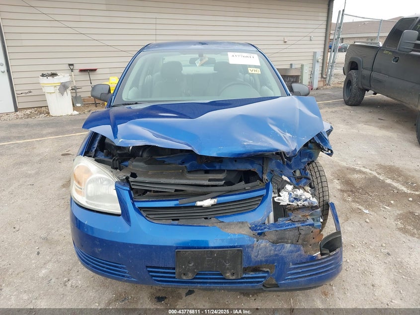 2005 Chevrolet Cobalt VIN: 1G1AK54F057523116 Lot: 43776811