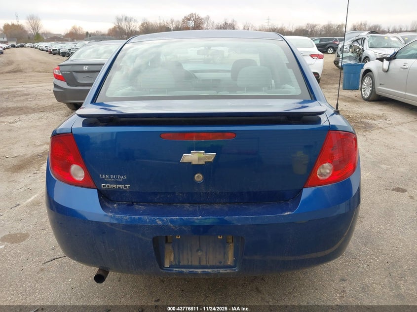 2005 Chevrolet Cobalt VIN: 1G1AK54F057523116 Lot: 43776811