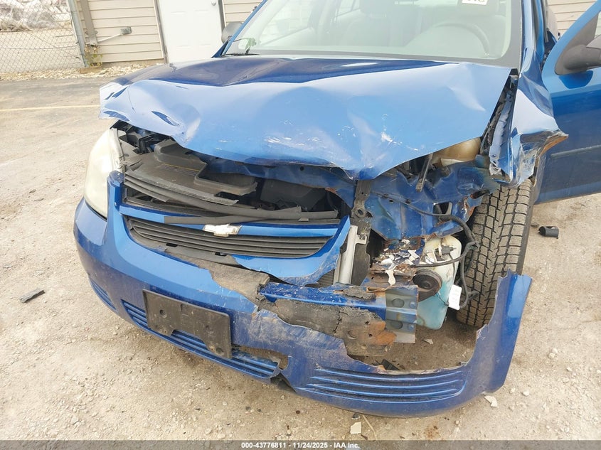 2005 Chevrolet Cobalt VIN: 1G1AK54F057523116 Lot: 43776811