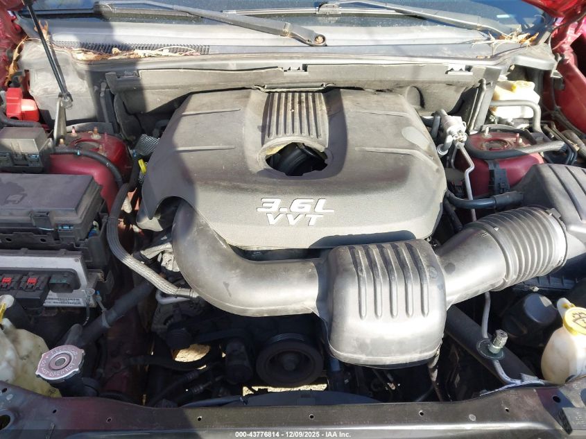 2012 Jeep Grand Cherokee Laredo VIN: 1C4RJFAG4CC224670 Lot: 43776814