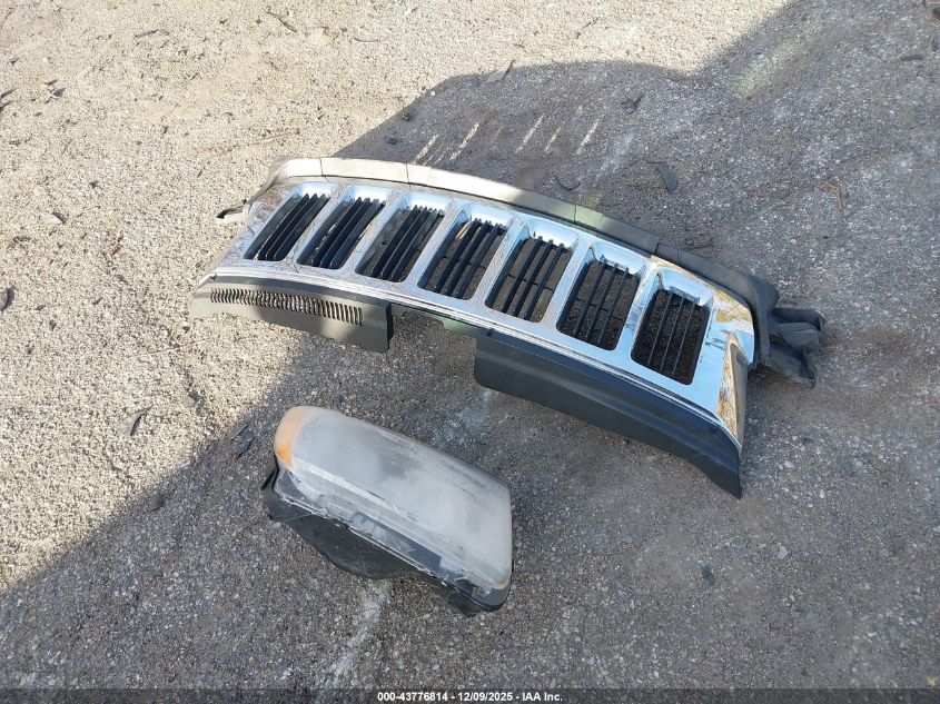 2012 Jeep Grand Cherokee Laredo VIN: 1C4RJFAG4CC224670 Lot: 43776814