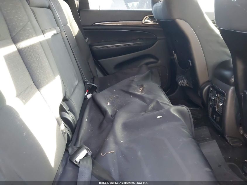 2012 Jeep Grand Cherokee Laredo VIN: 1C4RJFAG4CC224670 Lot: 43776814