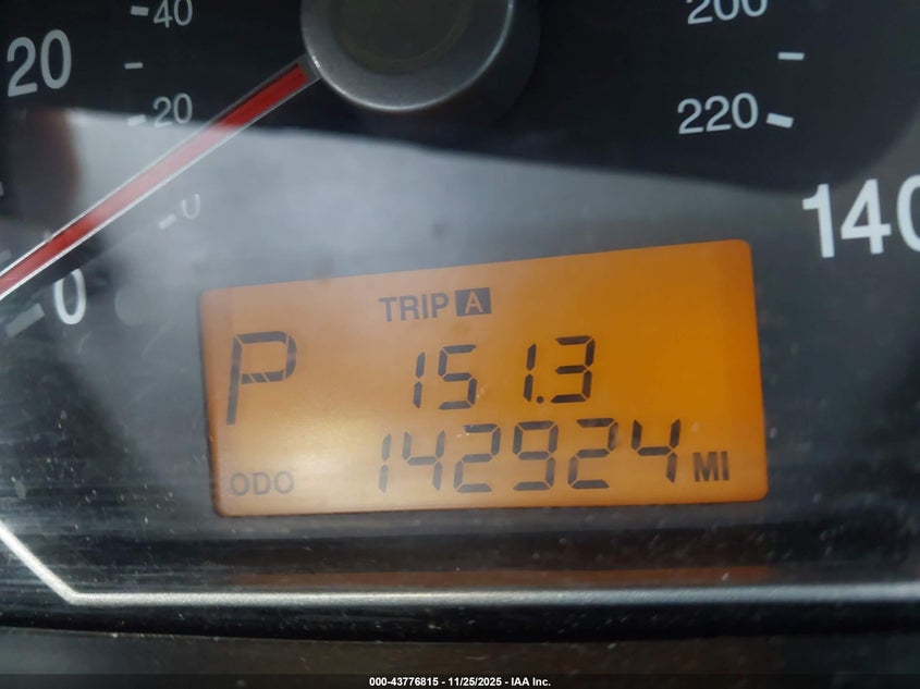 2009 Kia Rondo Lx VIN: KNAFG528597267478 Lot: 43776815