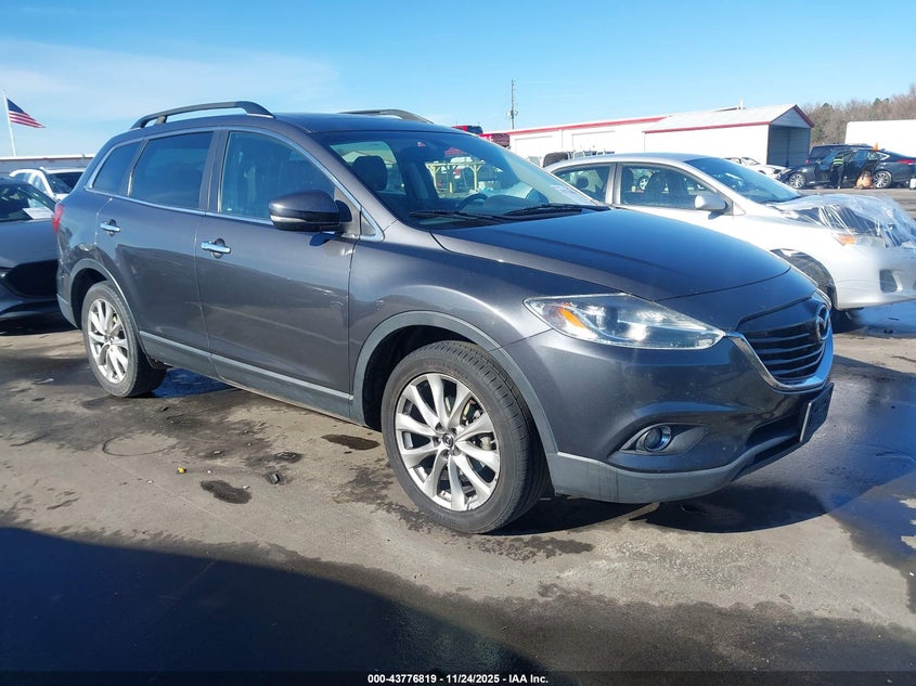 MAZDA CX-9 GRAND TOURING