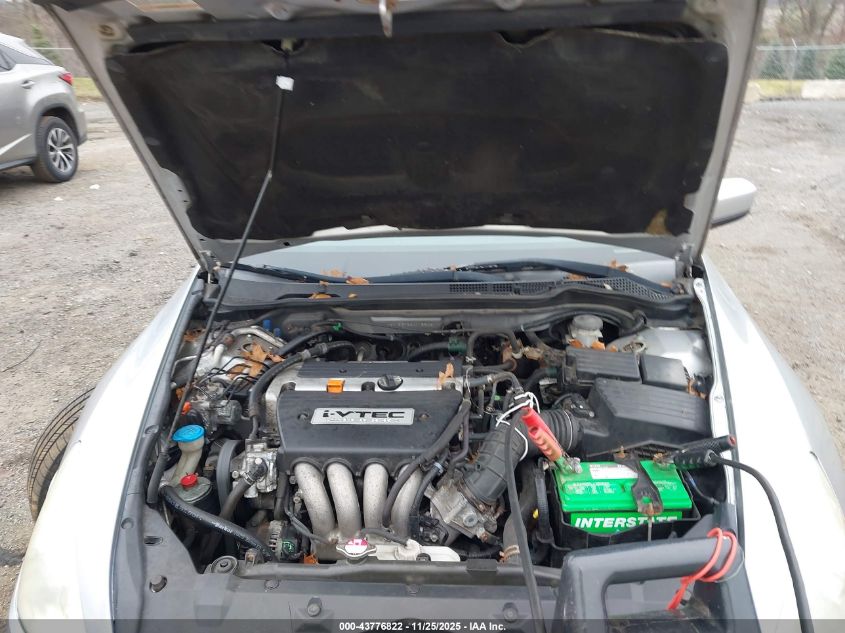 2006 Honda Accord Sdn 2.4 Ex/Ex VIN: 1HGCM56766A115502 Lot: 43776822