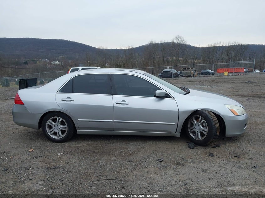 2006 Honda Accord Sdn 2.4 Ex/Ex VIN: 1HGCM56766A115502 Lot: 43776822