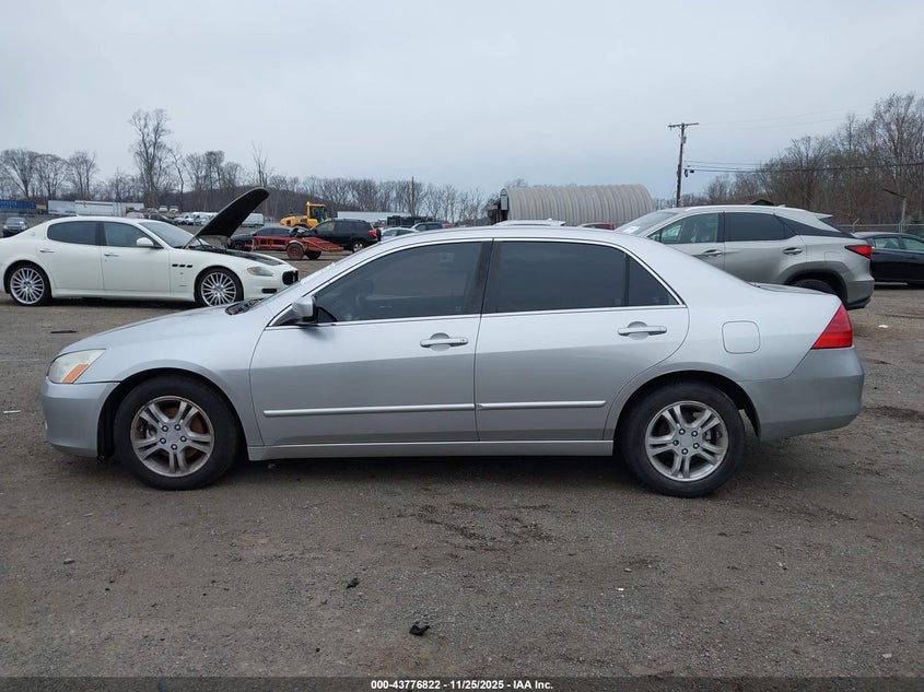 2006 Honda Accord Sdn 2.4 Ex/Ex VIN: 1HGCM56766A115502 Lot: 43776822