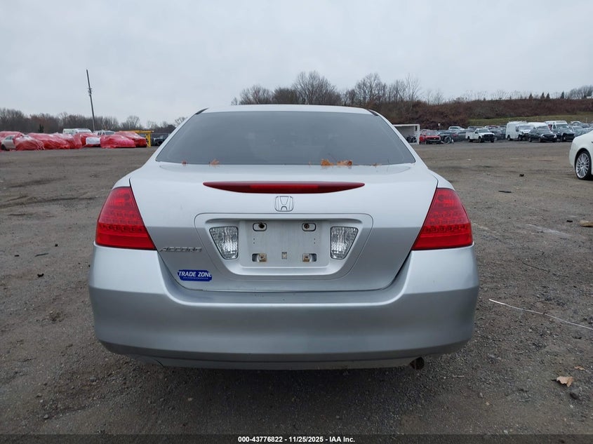 2006 Honda Accord Sdn 2.4 Ex/Ex VIN: 1HGCM56766A115502 Lot: 43776822