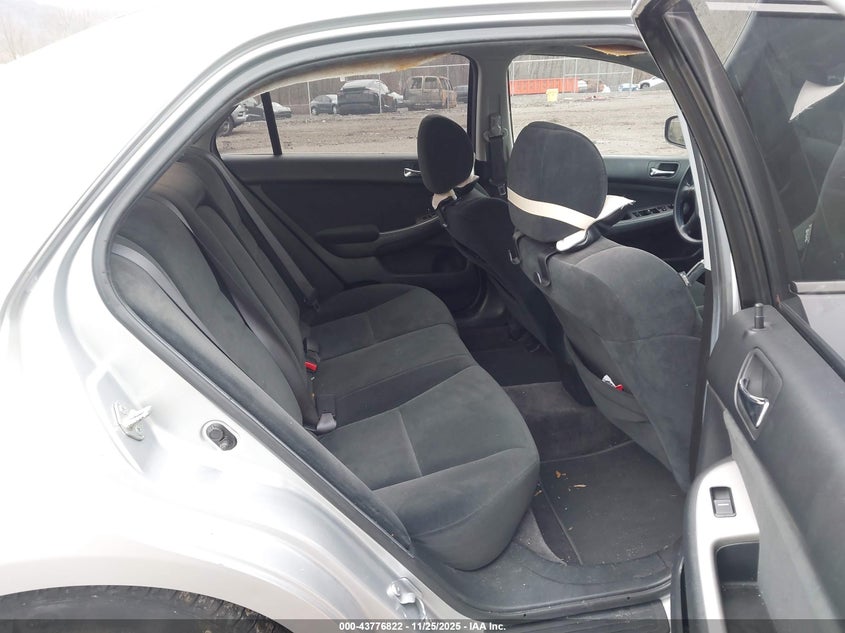 2006 Honda Accord Sdn 2.4 Ex/Ex VIN: 1HGCM56766A115502 Lot: 43776822