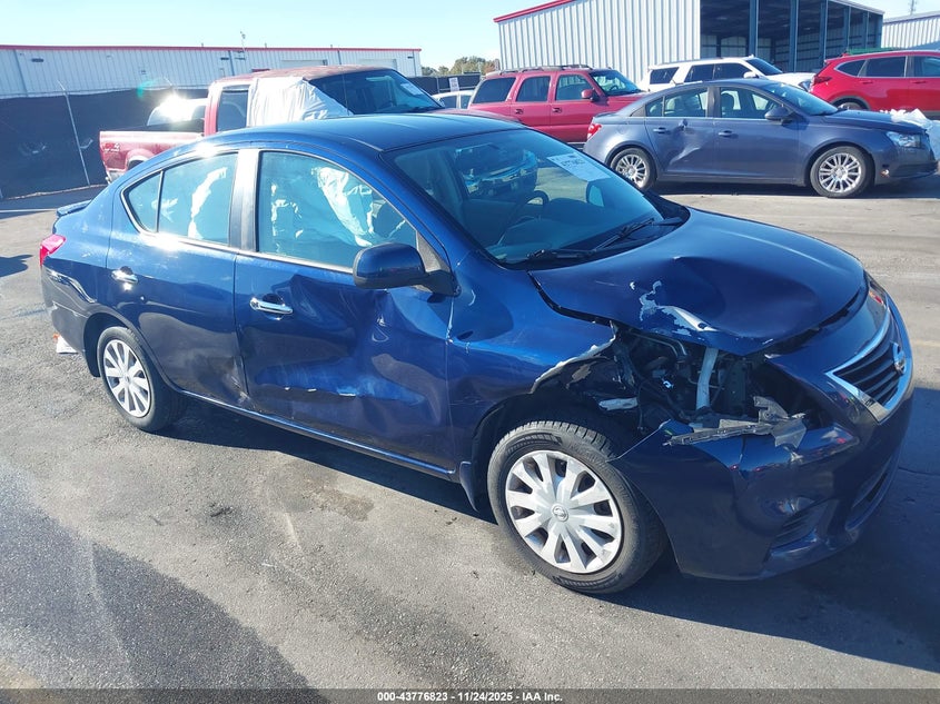 NISSAN VERSA 1.6 SV