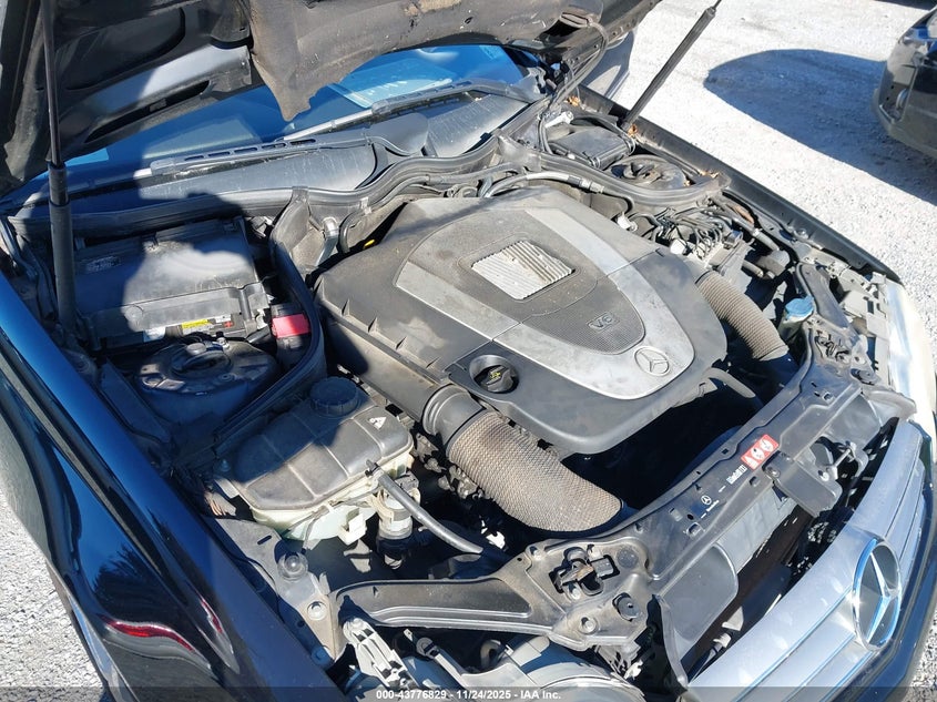 2007 Mercedes-Benz Clk 350 VIN: WDBTK56F87T076959 Lot: 43776829