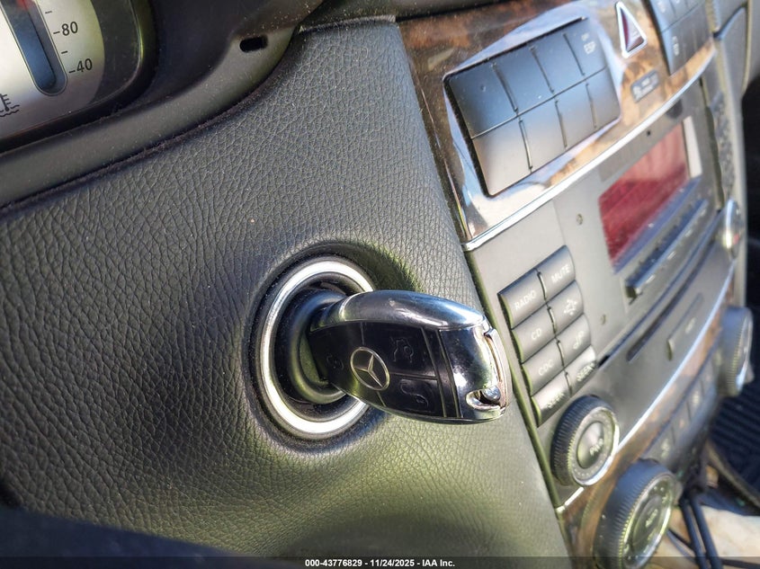 2007 Mercedes-Benz Clk 350 VIN: WDBTK56F87T076959 Lot: 43776829