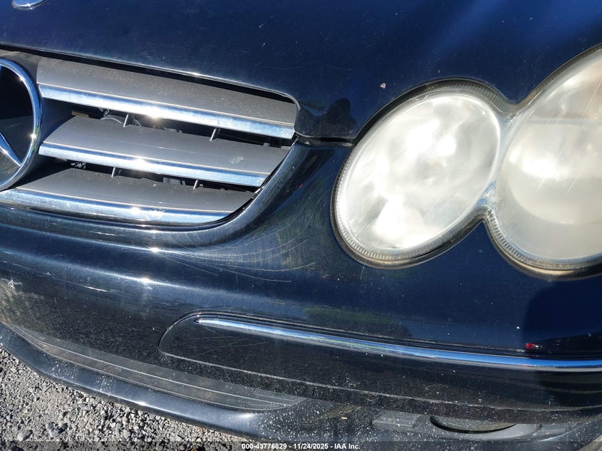2007 Mercedes-Benz Clk 350 VIN: WDBTK56F87T076959 Lot: 43776829