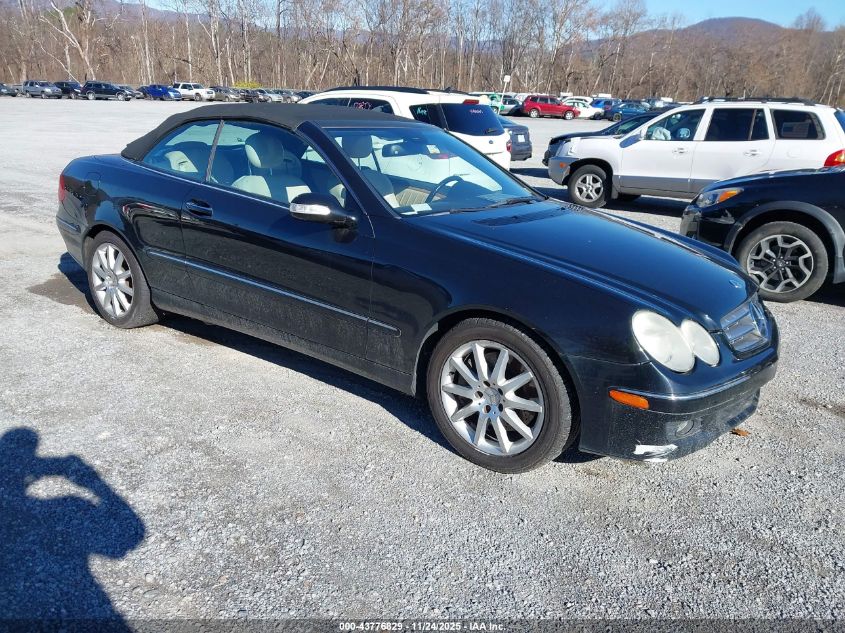 2007 Mercedes-Benz Clk 350