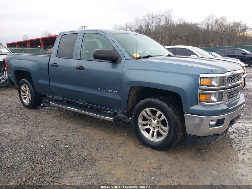 CHEVROLET SILVERADO 1500 1LT