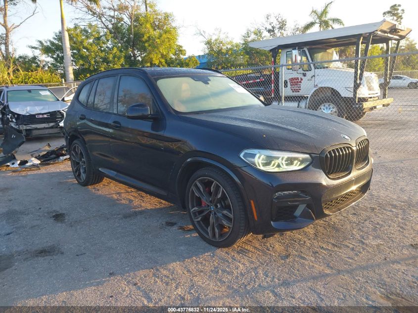 BMW X3 M40I