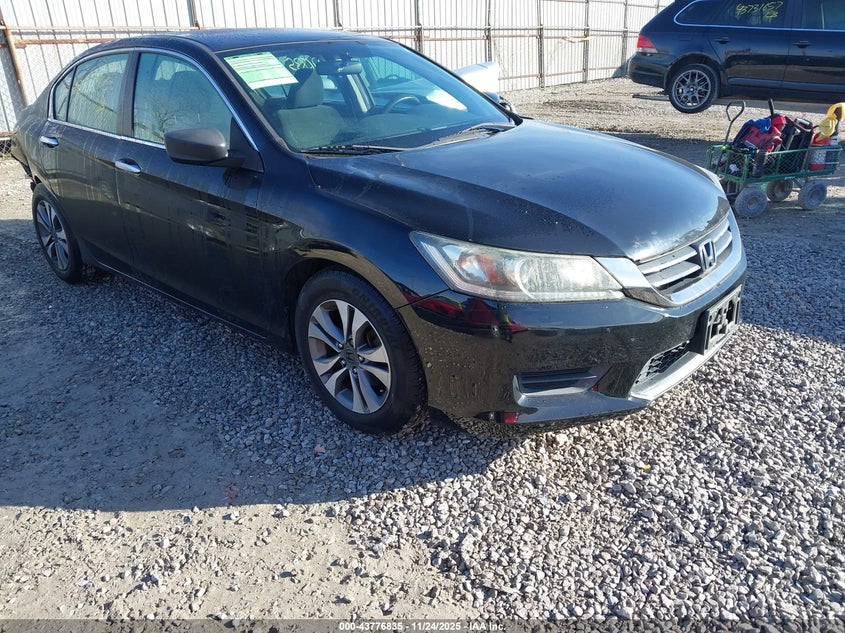 HONDA ACCORD LX