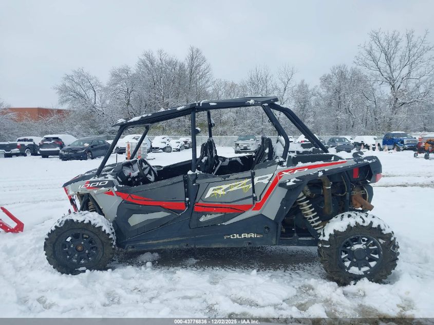 2023 Polaris Rzr Xp 4 1000 Premium VIN: 3NSN4K992PH353510 Lot: 43776836