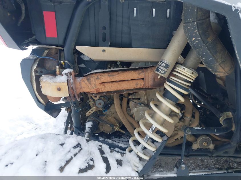 2023 Polaris Rzr Xp 4 1000 Premium VIN: 3NSN4K992PH353510 Lot: 43776836