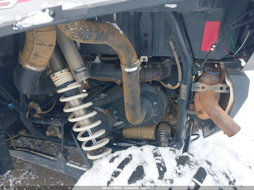 2023 Polaris Rzr Xp 4 1000 Premium VIN: 3NSN4K992PH353510 Lot: 43776836