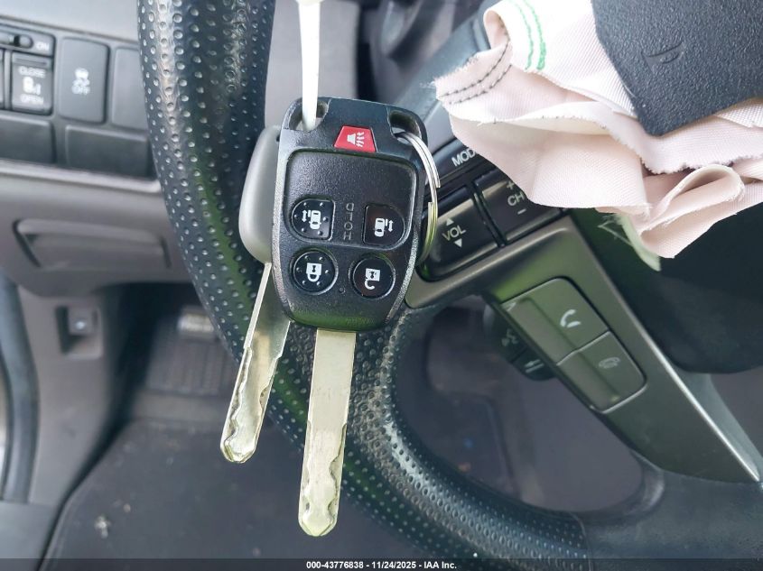 2012 Honda Odyssey Ex VIN: 5FNRL5H46CB134391 Lot: 43776838