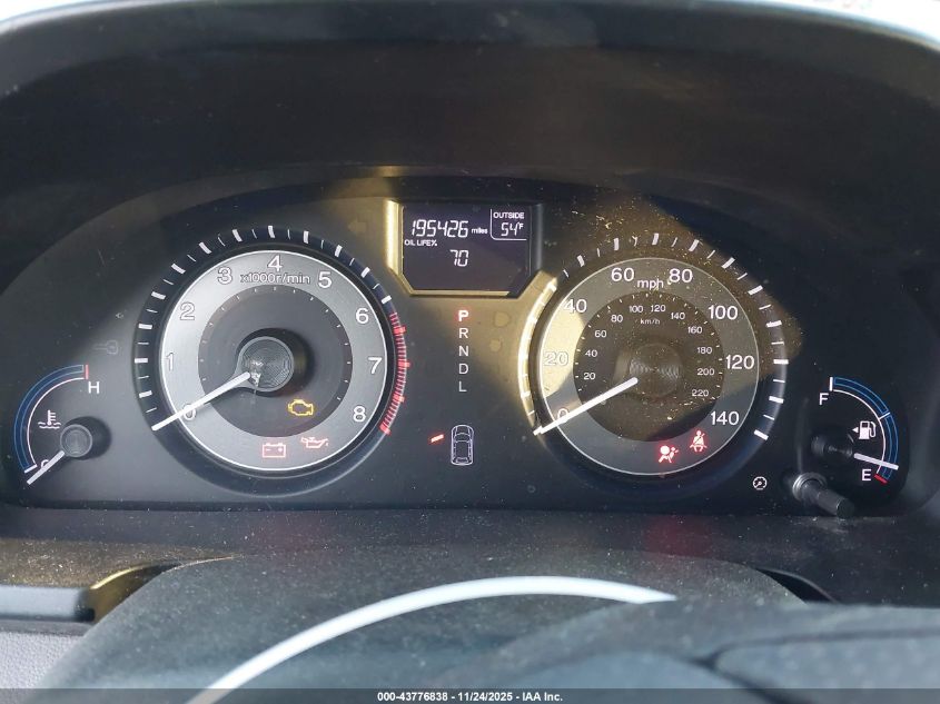 2012 Honda Odyssey Ex VIN: 5FNRL5H46CB134391 Lot: 43776838