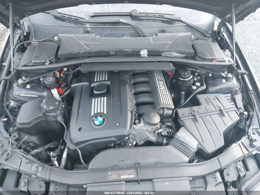 2007 BMW 328I VIN: WBAVA33587PV66515 Lot: 43776840