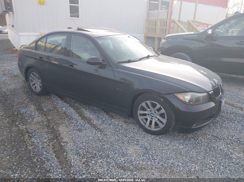 2007 BMW 328I