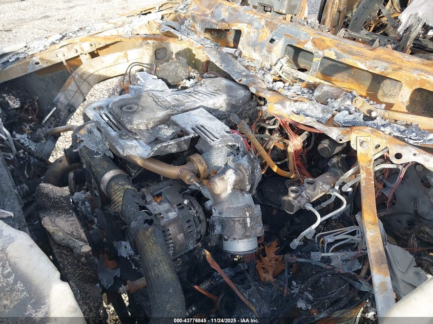 2024 Ram 3500 Laramie 4X4 8' Box VIN: 3C63RRJL6RG389081 Lot: 43776845